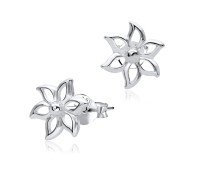 Flower Stud Earring STS-3604